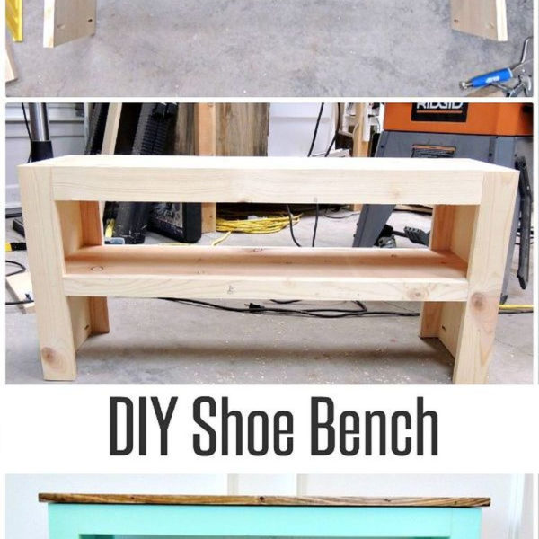Enchanting Home Furniture Design Ideas With Diy Bench To Try 28