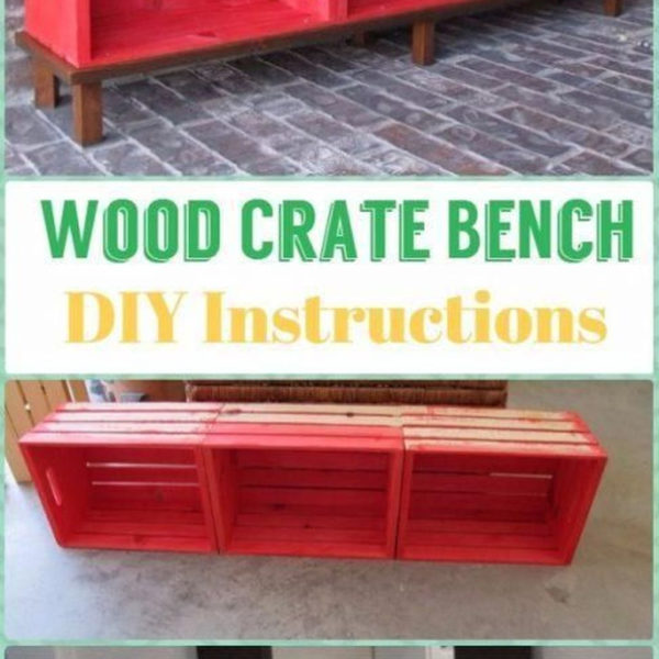 Enchanting Home Furniture Design Ideas With Diy Bench To Try 31