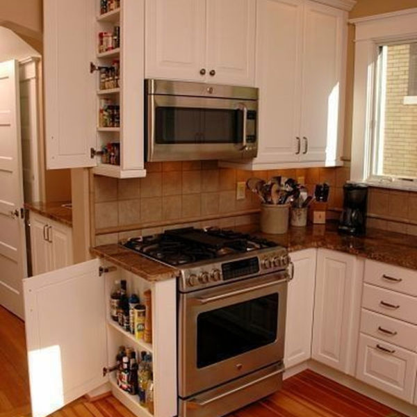 Excellent Small Kitchen Decor Ideas On A Budget 06