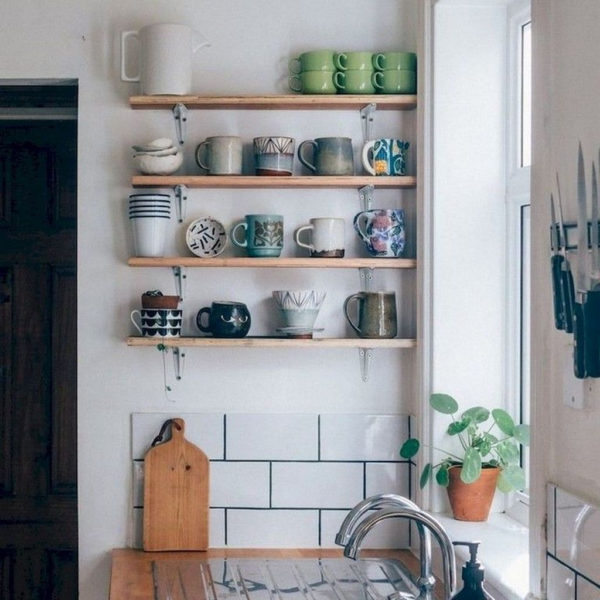 Excellent Small Kitchen Decor Ideas On A Budget 28