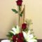 Excellent Valentine Floral Arrangements Ideas For Your Beloved People 01