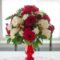 Excellent Valentine Floral Arrangements Ideas For Your Beloved People 02