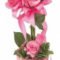 Excellent Valentine Floral Arrangements Ideas For Your Beloved People 14