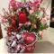 Excellent Valentine Floral Arrangements Ideas For Your Beloved People 15