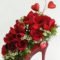 Excellent Valentine Floral Arrangements Ideas For Your Beloved People 19