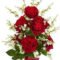 Excellent Valentine Floral Arrangements Ideas For Your Beloved People 26