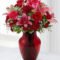 Excellent Valentine Floral Arrangements Ideas For Your Beloved People 28