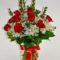 Excellent Valentine Floral Arrangements Ideas For Your Beloved People 34