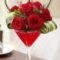 Excellent Valentine Floral Arrangements Ideas For Your Beloved People 36