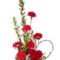 Excellent Valentine Floral Arrangements Ideas For Your Beloved People 37