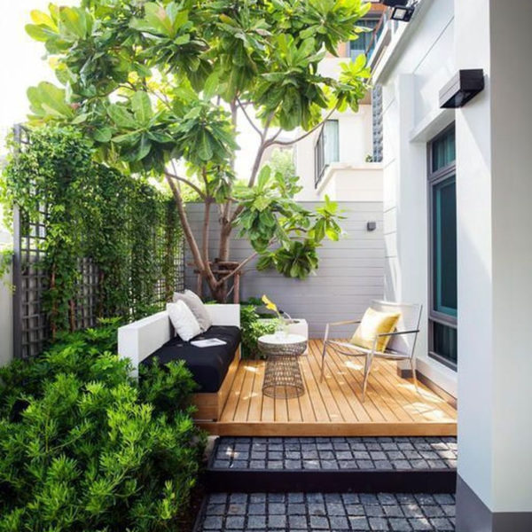 Favorite Garden Design Ideas That Are Suitable For Your Home 06