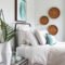 Gorgeous Beachy Farmhouse Bedroom Design Ideas For Cozy Sleep 05
