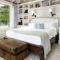 Gorgeous Beachy Farmhouse Bedroom Design Ideas For Cozy Sleep 11