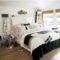 Gorgeous Beachy Farmhouse Bedroom Design Ideas For Cozy Sleep 15