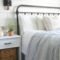 Gorgeous Beachy Farmhouse Bedroom Design Ideas For Cozy Sleep 24