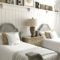 Gorgeous Beachy Farmhouse Bedroom Design Ideas For Cozy Sleep 28
