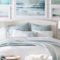 Gorgeous Beachy Farmhouse Bedroom Design Ideas For Cozy Sleep 30