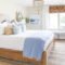 Gorgeous Beachy Farmhouse Bedroom Design Ideas For Cozy Sleep 32