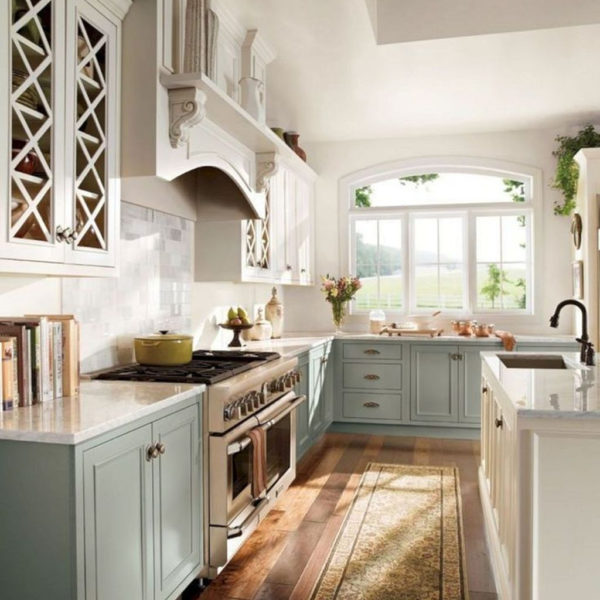 Incredible Small Kitchens Design Ideas That Space Saving 37