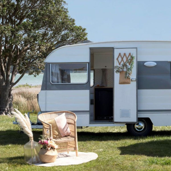 Lovely Caravans Design Ideas For Cozy Camping To Try 05