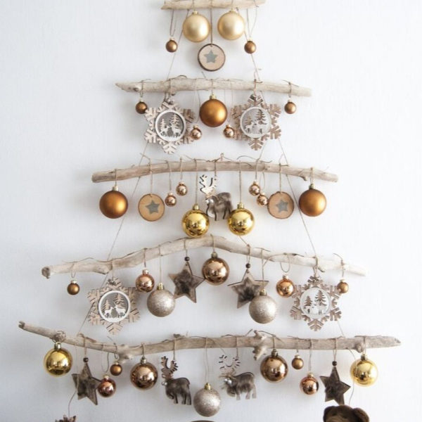 Luxury Christmas Decor Ideas For Small Space To Try 09