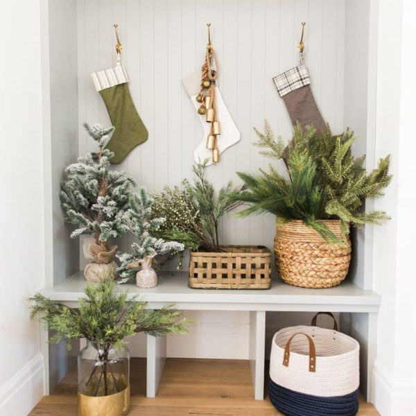 Luxury Christmas Decor Ideas For Small Space To Try 25