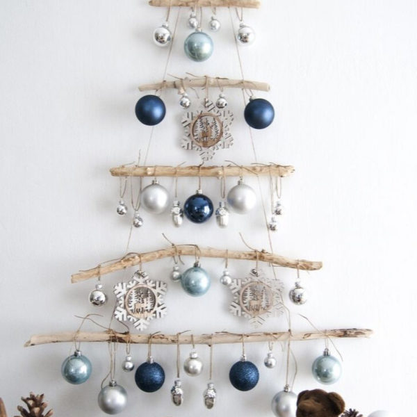 Luxury Christmas Decor Ideas For Small Space To Try 28