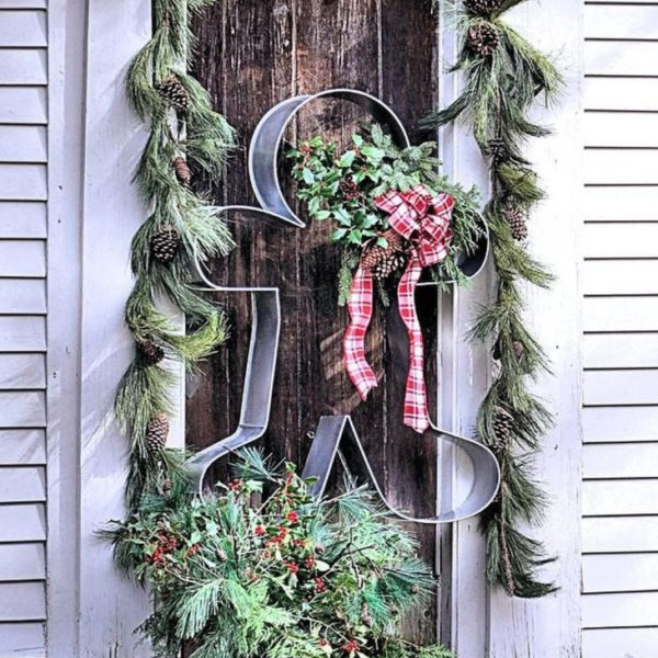 Marvelous Farmhouse Christmas Decor Ideas That You Must Try 12