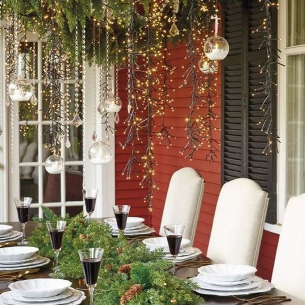 Marvelous Farmhouse Christmas Decor Ideas That You Must Try 13
