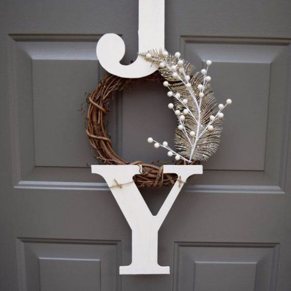 Marvelous Farmhouse Christmas Decor Ideas That You Must Try 17