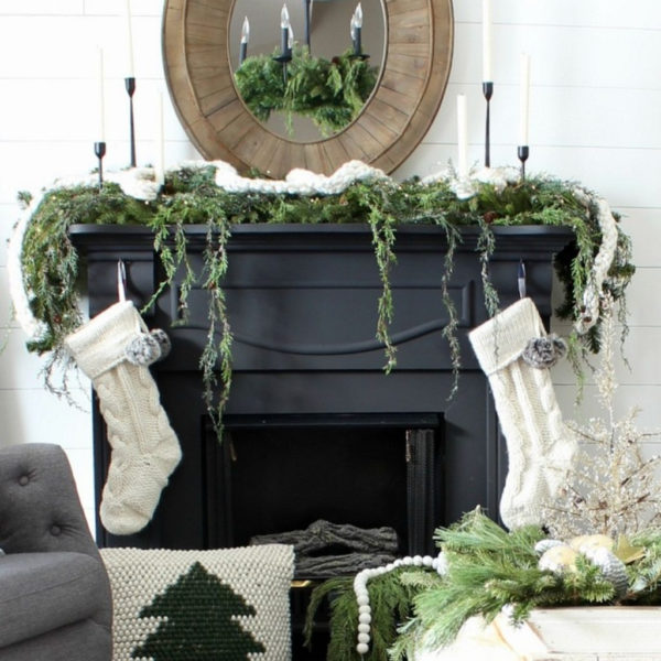 Modern Winter Home Decoration Ideas To Try Asap 10