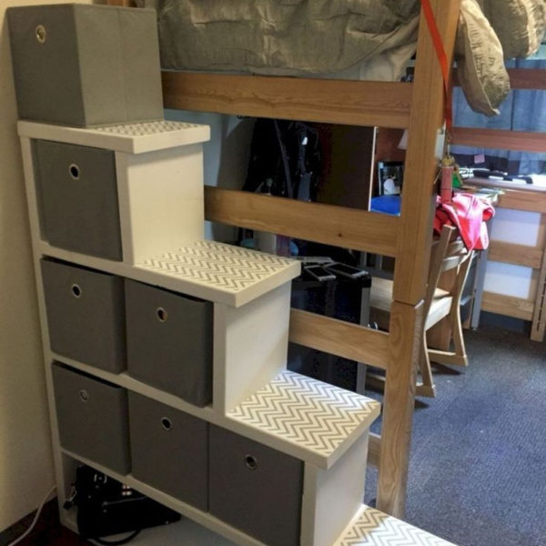 Perfect Dorm Room Organization Decor Ideas To Try Asap 18