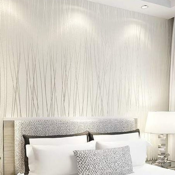 Relaxing Bedroom Wallpaper Decoration Ideas For Comfortable Bedroom 09