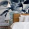 Relaxing Bedroom Wallpaper Decoration Ideas For Comfortable Bedroom 15