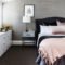 Relaxing Bedroom Wallpaper Decoration Ideas For Comfortable Bedroom 23