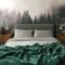 Relaxing Bedroom Wallpaper Decoration Ideas For Comfortable Bedroom 25