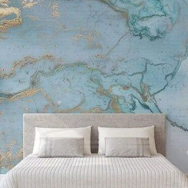 Relaxing Bedroom Wallpaper Decoration Ideas For Comfortable Bedroom 28