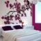 Relaxing Bedroom Wallpaper Decoration Ideas For Comfortable Bedroom 33