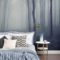 Relaxing Bedroom Wallpaper Decoration Ideas For Comfortable Bedroom 34