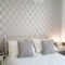 Relaxing Bedroom Wallpaper Decoration Ideas For Comfortable Bedroom 36