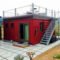 Sophisicated Container House Design Ideas For Comfortable Life 04