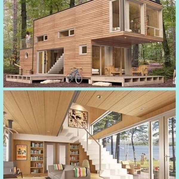 Sophisicated Container House Design Ideas For Comfortable Life 09