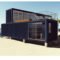 Sophisicated Container House Design Ideas For Comfortable Life 25