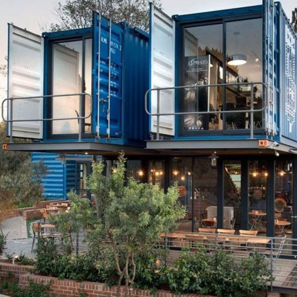 Sophisicated Container House Design Ideas For Comfortable Life 29