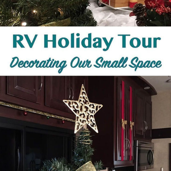 Sophisticated Christmas Rv Decorations Ideas For Valuable Moment 07