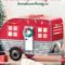 Sophisticated Christmas Rv Decorations Ideas For Valuable Moment 17