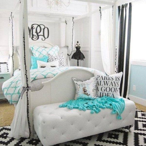 Spectacular Bedroom Design Ideas For Small Rooms For Teens 21