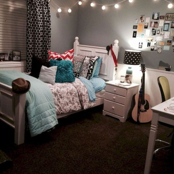 Spectacular Bedroom Design Ideas For Small Rooms For Teens 34