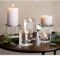 Stunning Large Candle Holders Decoration Ideas For Romantic Homes 01