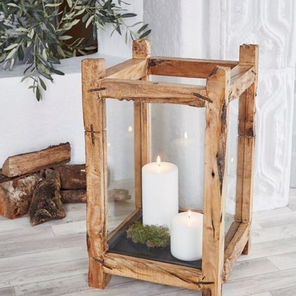 Stunning Large Candle Holders Decoration Ideas For Romantic Homes 32
